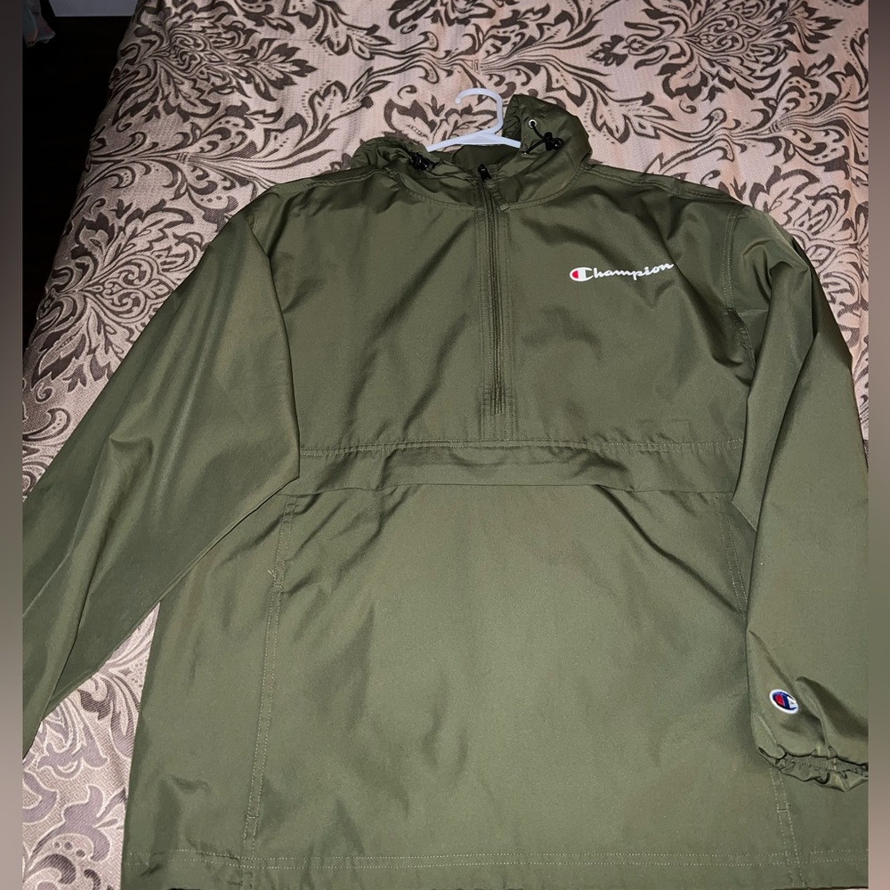 Men’s Unisex Champion Windbreaker
